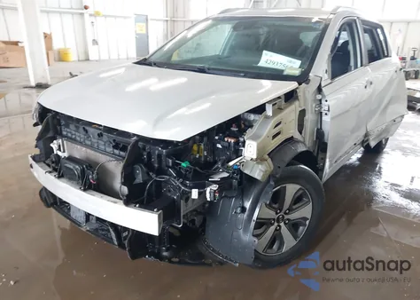 2018 Kia Niro Lx z USA, uszkodzony, nr VIN KNDCB3LC6J5108030